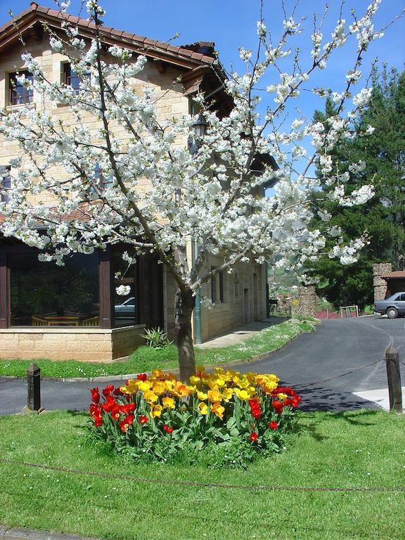 Hotel Haras Aritza Ojedo Zimmer foto